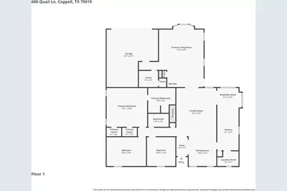 600 Quail Lane, Coppell, TX 75019 - Photo 39