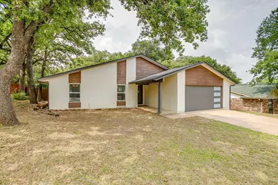 7612 Ripple Creek Court, Fort Worth, TX 76120 - Photo 1