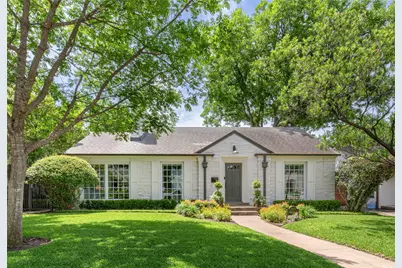 4623 S Versailles Avenue, Highland Park, TX 75209 - Photo 1