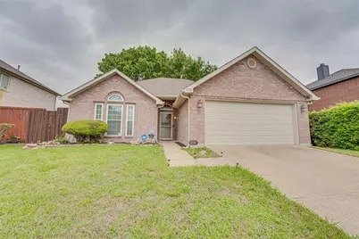 7701 Gillon Drive, Rowlett, TX 75089 - Photo 1