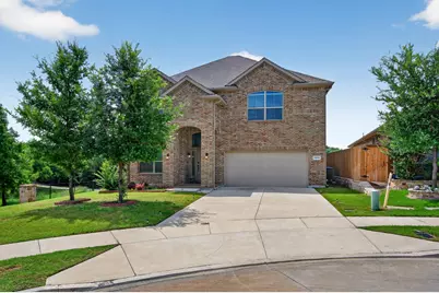 3912 Crater Circle, Fort Worth, TX 76137 - Photo 1