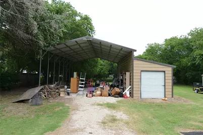 504 N Fordyce Street, Blooming Grove, TX 76626 - Photo 31