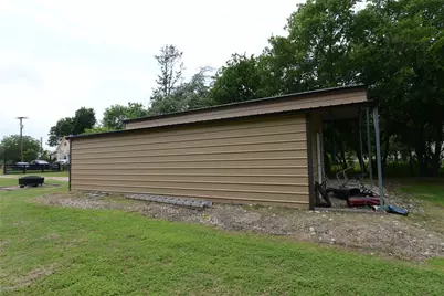 504 N Fordyce Street, Blooming Grove, TX 76626 - Photo 35