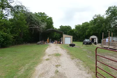 504 N Fordyce Street, Blooming Grove, TX 76626 - Photo 29