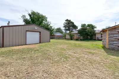 1002 Trundy, Merkel, TX 79536 - Photo 39