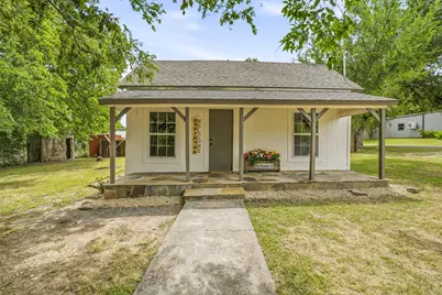 255 Glenn Street, Bluff Dale, TX 76433 - Photo 1