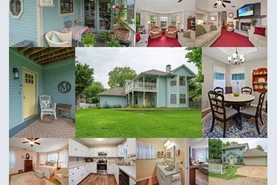 306 Wilson Street, Lake Dallas, TX 75065 - Photo 1