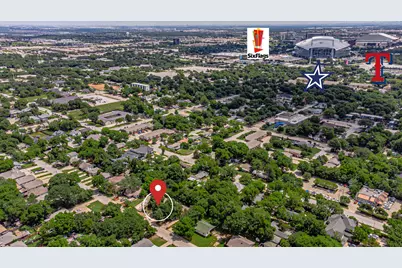 605 N Pecan Street #A and B, Arlington, TX 76011 - Photo 9