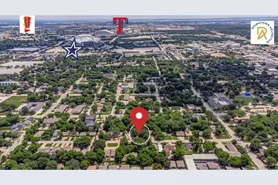 605 N Pecan Street #A and B, Arlington, TX 76011 - Photo 5
