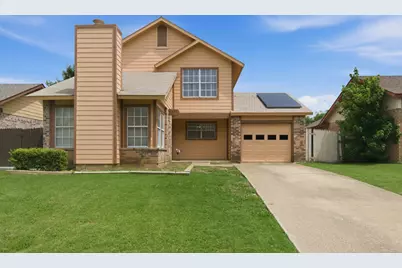 4645 Waterway Drive N, Fort Worth, TX 76137 - Photo 1