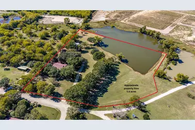 5547 Woodland Hills Drive, Denton, TX 76208 - Photo 1