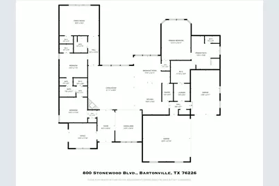 800 Stonewood Boulevard, Bartonville, TX 76226 - Photo 39