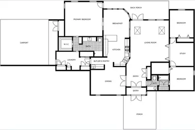 1880 Farm To Market 2088, Quitman, TX 75783 - Photo 39