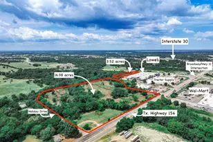 16 Acres S Broadway St, Sulphur Springs, TX 75482 - Photo 1