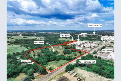 3 Acres S Broadway Street, Sulphur Springs, TX 75482 - Photo 5
