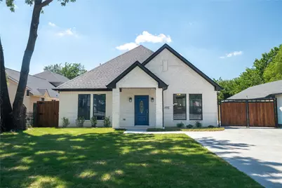4009 S Peachtree, Balch Springs, TX 75180 - Photo 1