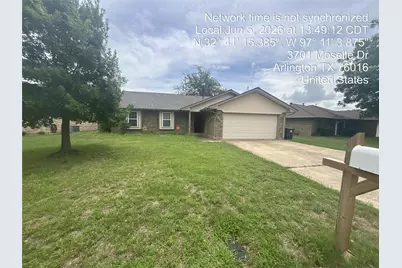 3701 Moselle Drive, Arlington, TX 76016 - Photo 1
