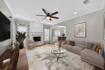 620 Belle Place, Fort Worth, TX 76107 - Photo 9