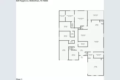 829 Poppie Lane, Midlothian, TX 76065 - Photo 37