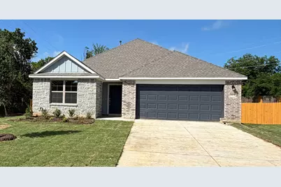 3927 Rose Hill Court, Denison, TX 75020 - Photo 1
