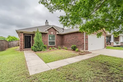 629 Chalk Knoll Road, Fort Worth, TX 76108 - Photo 1