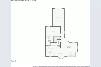 10522 Woodleaf Drive, Dallas, TX 75227 - Photo 21