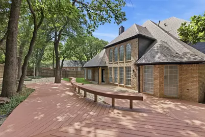 305 W Mill Valley Drive, Colleyville, TX 76034 - Photo 35