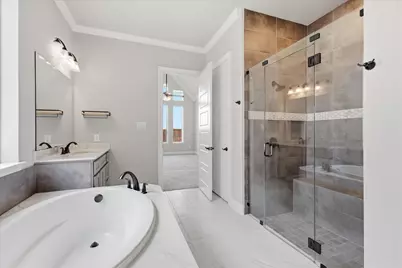1713 Roundtree Circle E, Fort Worth, TX 76008 - Photo 23
