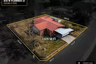 810 W Plummer St, Eastland, TX 76448 - Photo 13