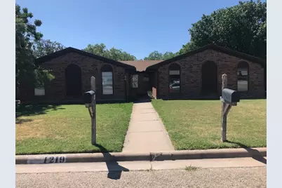 1217 Ruswood Drive, Abilene, TX 79601 - Photo 1