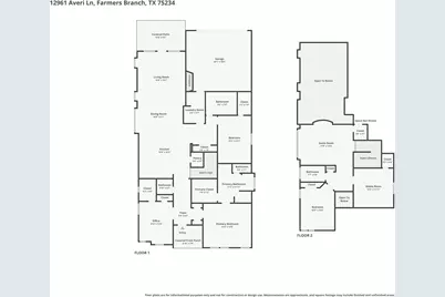 12961 Averi Lane, Farmers Branch, TX 75234 - Photo 35