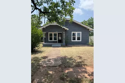 2725 S 2nd Street, Abilene, TX 79605 - Photo 1