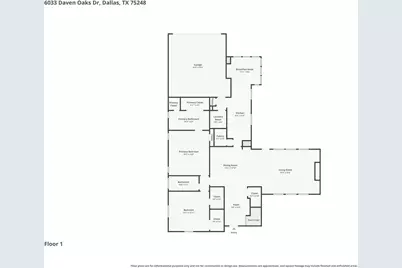 6033 Daven Oaks Drive, Dallas, TX 75248 - Photo 21