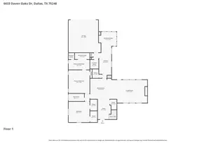 6033 Daven Oaks Dr, Dallas, TX 75248 - Photo 21