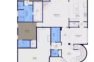 2408 Waterbend Dr, Flower Mound, TX 75028 - Photo 39
