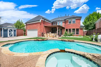 10051 Plainsman Lane, Frisco, TX 75035 - Photo 29