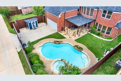 10051 Plainsman Lane, Frisco, TX 75035 - Photo 3