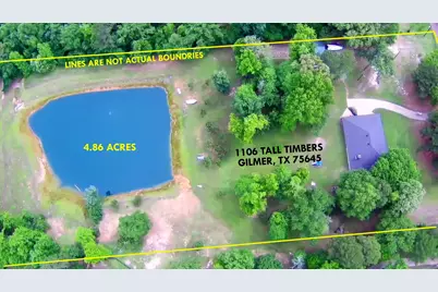 1106 Tall Timbers, Gilmer, TX 75645 - Photo 31