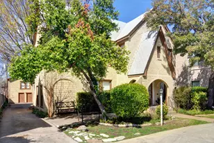 3324 S University Dr, Fort Worth, TX 76109 - Photo 1