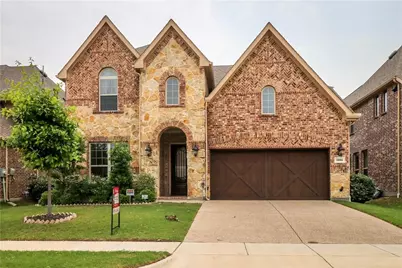 2866 Nottingham Drive, Trophy Club, TX 76262 - Photo 1