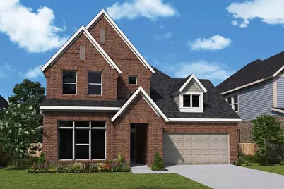 2521 Domingo Drive, Fort Worth, TX 76008 - Photo 1