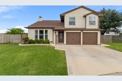 8800 Crestbrook Drive, Fort Worth, TX 76179 - Photo 1