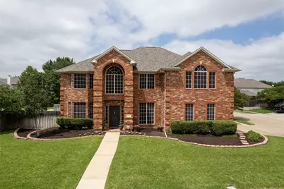 5109 Spanish River Trail, Fort Worth, TX 76137 - Photo 1