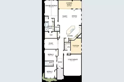 2537 Domingo Drive, Fort Worth, TX 76008 - Photo 3