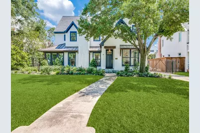 3837 Villanova Street, University Park, TX 75225 - Photo 1
