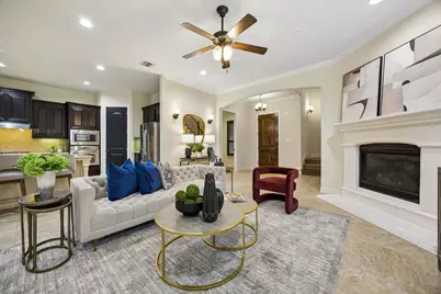 5062 Post Oak Trail, Colleyville, TX 76034 - Photo 3