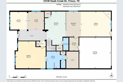 12136 Hawk Creek Drive, Frisco, TX 75033 - Photo 31