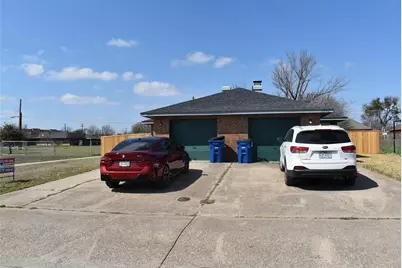 3903/3901 William Street, Sachse, TX 75048 - Photo 1