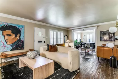 4558 Roland Avenue #B, Highland Park, TX 75219 - Photo 3