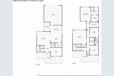 1208 Spanish Moss Drive, Savannah, TX 76227 - Photo 37